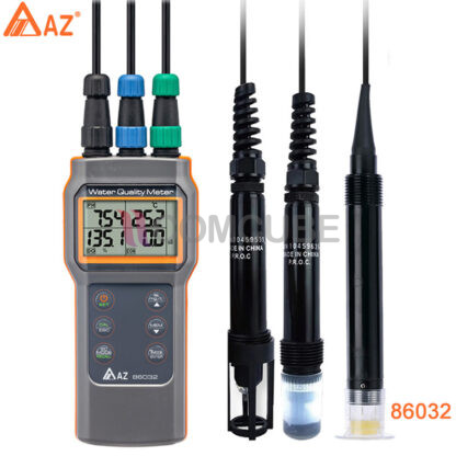 DO แบบ Optical/pH/EC/TDS/ความเค็ม AZ Instrument 86032