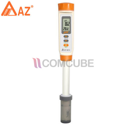 pH Meter ถอดปลายหัววัดได้ AZ Instrument 8613 - Image 2