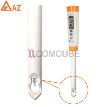 pH Meter ถอดปลายหัววัดได้ AZ Instrument 8613 - Image 3