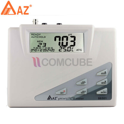 AZ Instrument 86501 pH meter แบบตั้งโต๊ะ - Image 2
