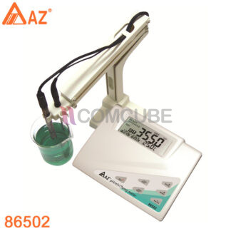AZ Instrument 86502 pH meter/mV/ORP แบบตั้งโต๊ะ