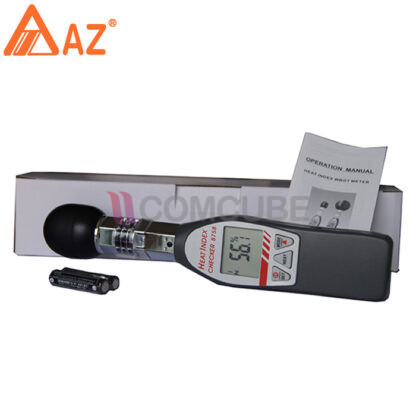 AZ Instrument 8758 WBGT Meter - Image 2