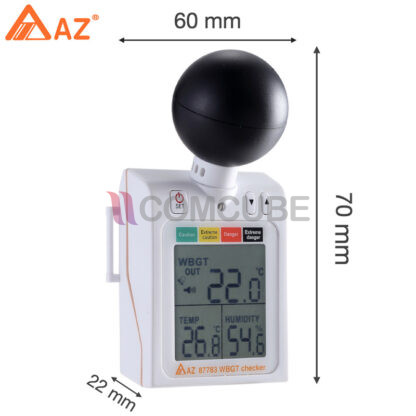 WBGT Meter AZ Instrument 87783 - Image 2