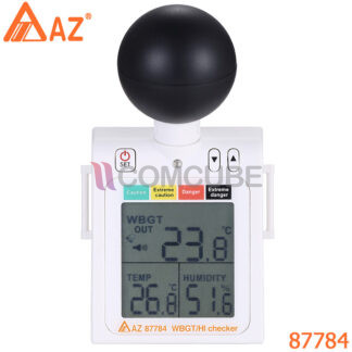 WBGT Meter+Heat Index AZ Instrument 87784