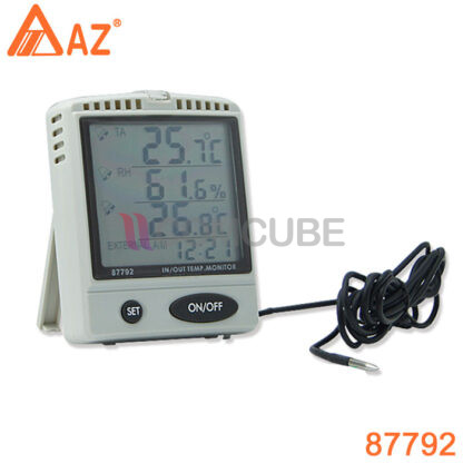 AZ Instrument 87792 เครื่องวัดอุณหภูมิ/ความชื้น