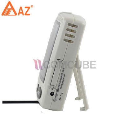 เครื่องบันทึกอุณหภูมิ/ความชื้น SD Card AZ Instrument 87799 - Image 2