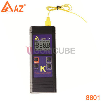 AZ Instrument 8801 เทอร์โมมิเตอร์ K-Type