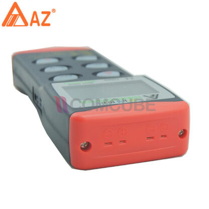 เทอร์โมมิเตอร์ K/J/T/R/S/E Type AZ Instrument 8856 - Image 2