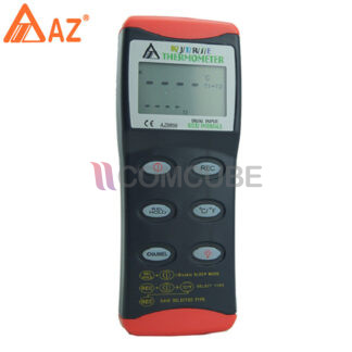 เทอร์โมมิเตอร์ K/J/T/R/S/E Type AZ Instrument 8856