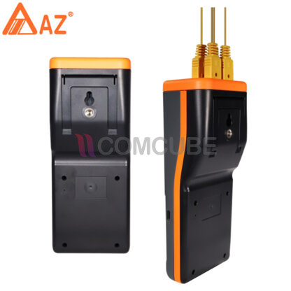 Data Logger K เทอร์โมคัปเปิล 4CH AZ Instrument 88594 - Image 2