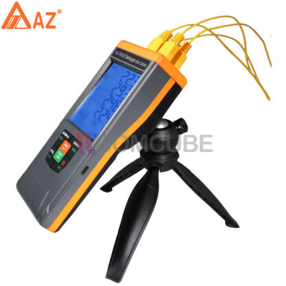 Data Logger 4CH K/J/T/R/S/E AZ Instrument 88595 - Image 2
