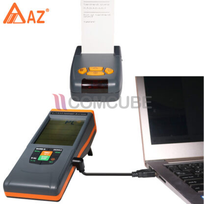 Data Logger 4CH K/J/T/R/S/E AZ Instrument 88595 - Image 3