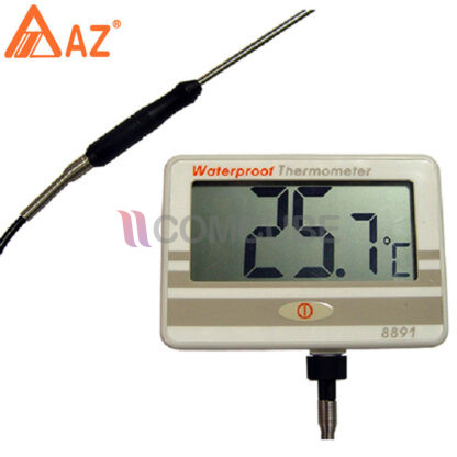 เทอร์โมมิเตอร์แบบโพรบยาว 0.5 เมตร AZ Instrument 8891 - Image 2