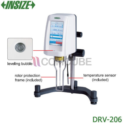 INSIZE DRV-206 เครื่องวัดความหนืด Viscosity Meter