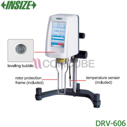INSIZE DRV-606 เครื่องวัดความหนืด Viscosity Meter