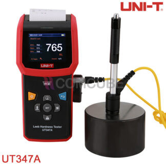 เครื่องวัดความแข็งเหล็ก พร้อมเครื่องพิมพ์ UNI-T UT347A