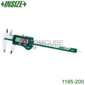 INSIZE 1195-200 เวอร์เนีย 8 นิ้ว/200mm (IP67)