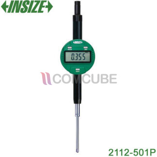 INSIZE 2112-501P ไดอัลเกจ 50.8mm Lift Cap (0.001mm)