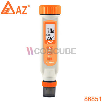 AZ Instrument 86851 pH Meter แบบ Low Ionic