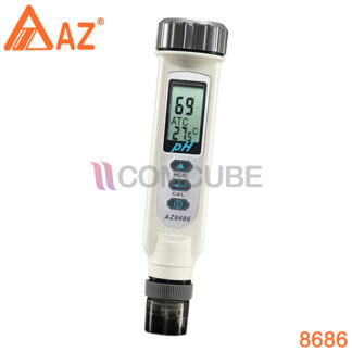 AZ Instrument 8686 pH Meter (ความละเอียด 0.01)