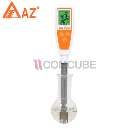 AZ Instrument 86921 pH Meter แบบ Low Ionic - Image 2