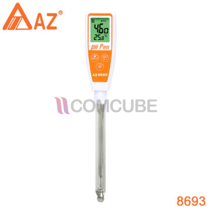 AZ Instrument 8693 pH Meter แบบ Full Glass