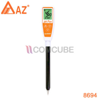 AZ Instrument 8694 pH Meter แบบ Spear Tip