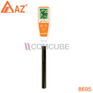 AZ Instrument 8695 pH Meter แบบ Flat Surface