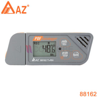 AZ Instrument 88162 เครื่องบันทึกอุณหภูมิ/ความชื้น