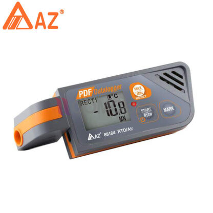 AZ Instrument 88164 Data Logger (-100℃ ถึง 120℃) - Image 2