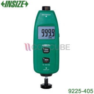 INSIZE 9225-405 เครื่องวัดความเร็วรอบ Nontact & Non-contact
