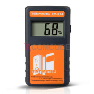 TENMARS TM-214 เครื่องวัดฟิล์มกรองแสง Tint Meter