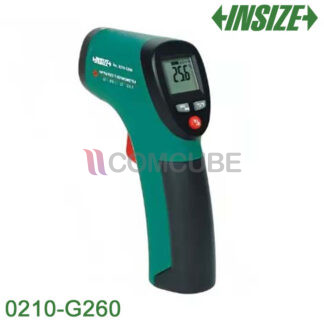เครื่องวัดอุณหภูมิอินฟราเรด 260℃ INSIZE 0210-G260