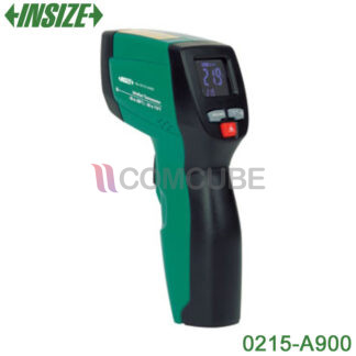 เครื่องวัดอุณหภูมิอินฟราเรด 800℃ INSIZE 0215-A900