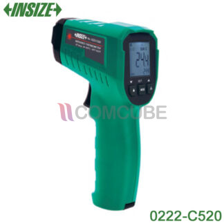 เครื่องวัดอุณหภูมิอินฟราเรด 500℃ INSIZE 0222-C520