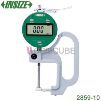 เครื่องวัดความหนา Tube (10mm/0.01) INSIZE 2859-10