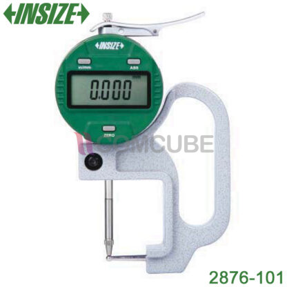 เครื่องวัดความหนา Tube INSIZE 2876-101