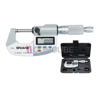 Micrometer 0-25 มม. SHAHE 5203-25 (IP65)