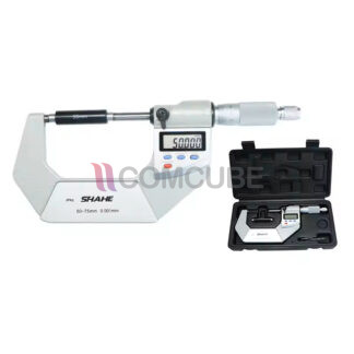 Micrometer 50-75 มม. SHAHE 5203-75 (IP65)