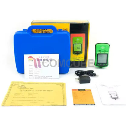 เครื่องวัดตรวจก๊าซไฮโดรเจน Hydrogen (H2) Smart Sensor AS8909 - Image 3