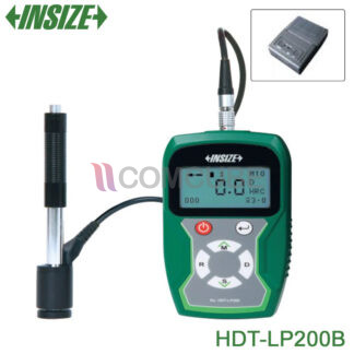 INSIZE HDT-LP200B เครื่องวัดความแข็งโลหะพร้อม Printer