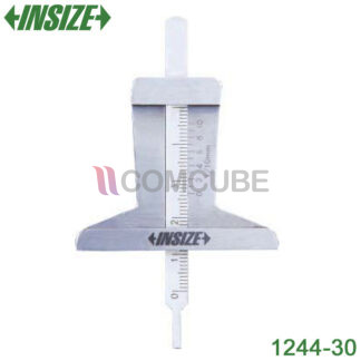 เกจวัดความลึก 30mm INSIZE 1244-30
