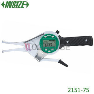 INSIZE 2151-75 คาลิปเปอร์วัดใน 55-75mm (ปากยาว 90mm)