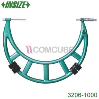 INSIZE 3206-1000 ไมโครมิเตอร์ (900-1000mm)