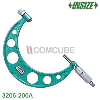 INSIZE 3206-200A Micrometer (100-200 มม.)