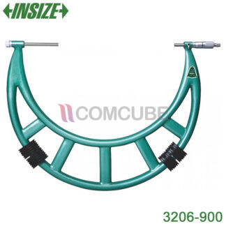 INSIZE 3206-900 ไมโครมิเตอร์ (800-900mm)