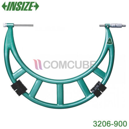 INSIZE 3206-900 ไมโครมิเตอร์ (800-900mm)