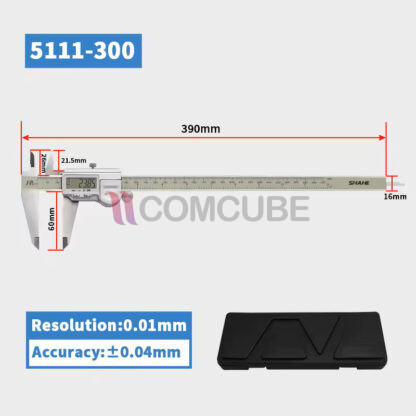 SHAHE 5111-300 Vernier Caliper 12 นิ้ว (IP67) 94