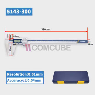SHAHE 5143-300 Vernier Caliper 12 นิ้ว (IP67)