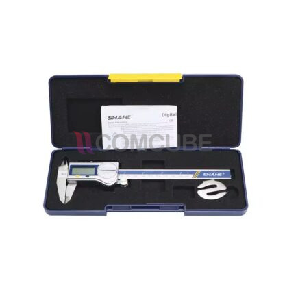 SHAHE 5143-150 Vernier Caliper 6 นิ้ว (IP67) - Image 2